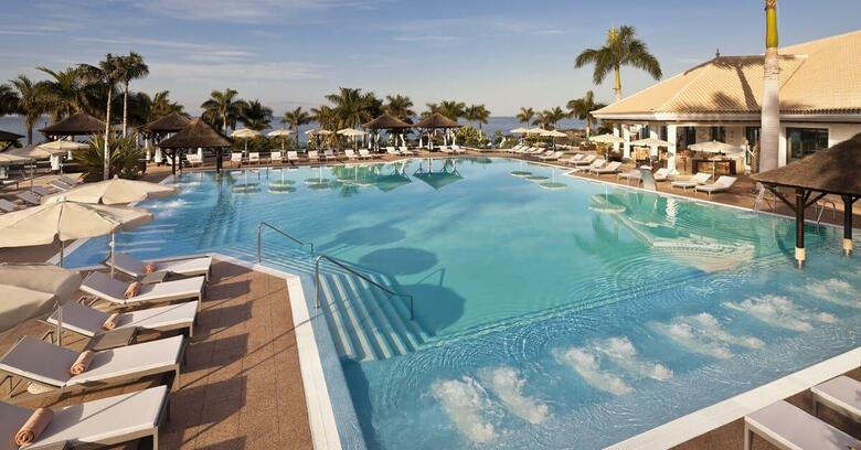 Hotel Red Level At Gran Meli� Palacio De Isora