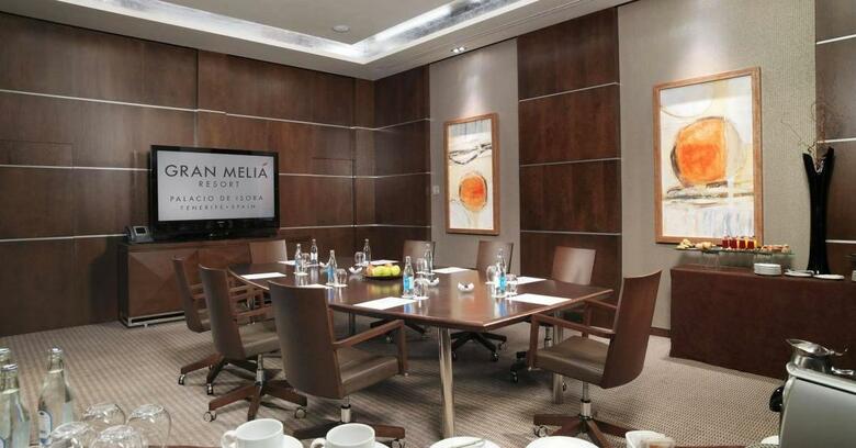 Hotel Red Level At Gran Meli� Palacio De Isora