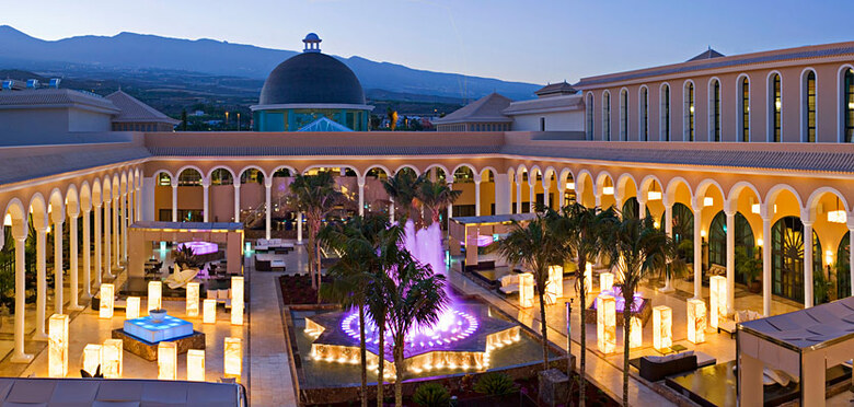 Hotel Red Level At Gran Meli� Palacio De Isora