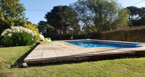 Caba�a Eva. Sierra De Los Padres