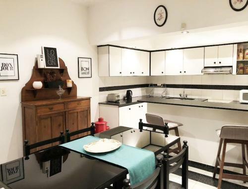 Casa En Pleno Centro De Tandil (para 4 Personas)