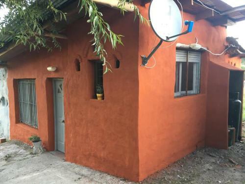 Caba�a Ecol�gica Tandil