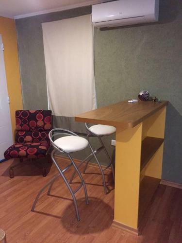 Apartamento Departamento En Las Sierras