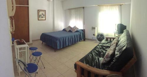 Apartamento Monoambiente C�ntrico H/4 Personas