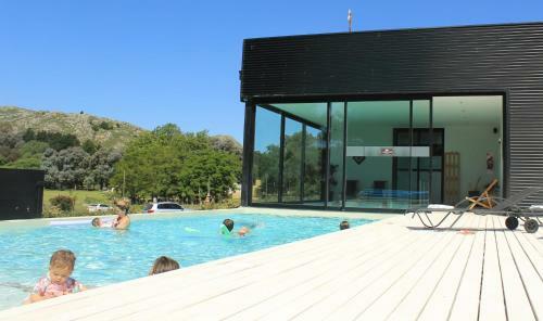 Lodge Las Morenas Tandil