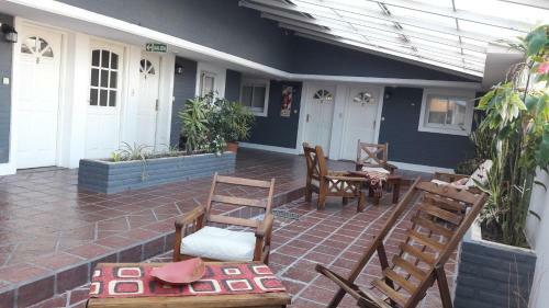 Apart Hotel Alborada