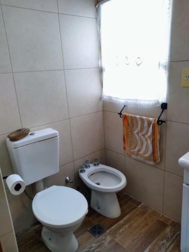 Apartamento Semipiso Para 5 Personas Con Cochera Cubierta