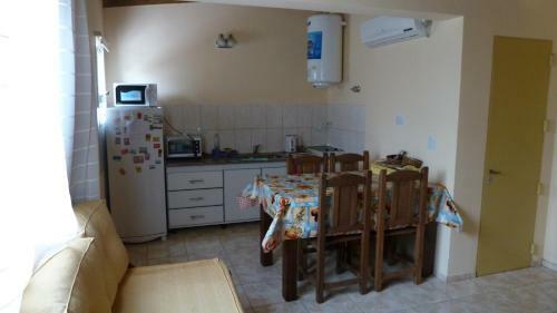 Apartamento Departamentos Tandil