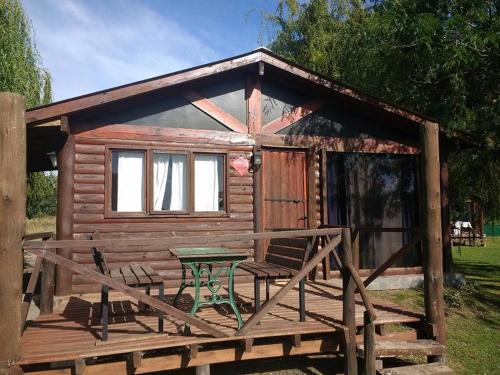 Lodge Complejo Caba�as Cerro Redondo