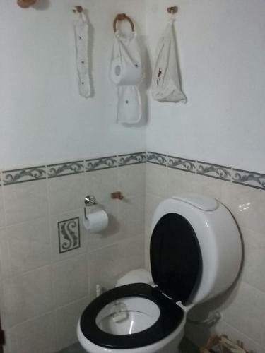 Caba�a Con Parque En Tanti