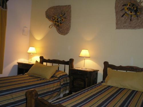 Lodge La Caba�a De Abuela Maruca