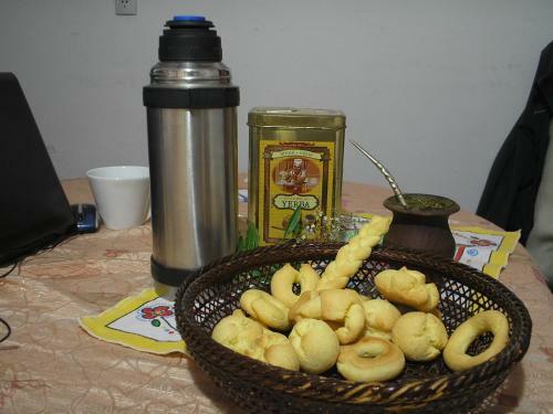 Lodge La Caba�a De Abuela Maruca
