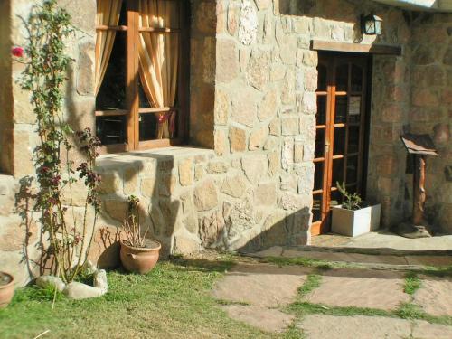 Lodge Complejo La Cascada De Tanti