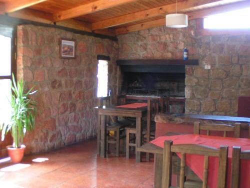 Lodge Complejo La Cascada De Tanti