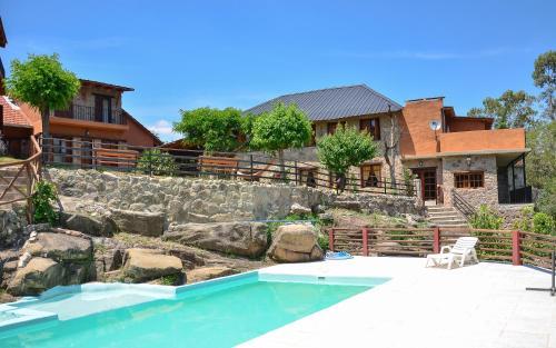 Lodge Complejo La Cascada De Tanti