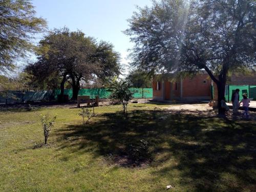 Agroturismo Cabanas El Arbol