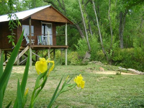 Lodge Caba�as Le Loisir Delta