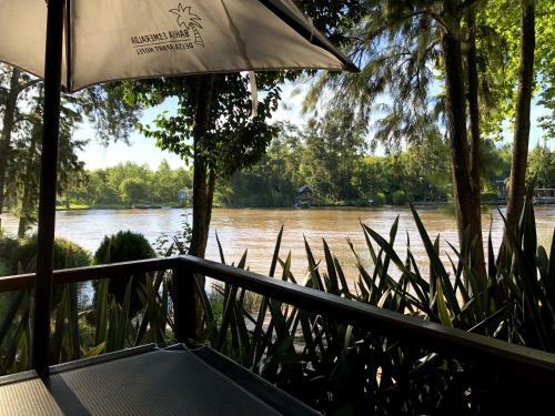 Apartamento Caba�as Bahia Esmeralda