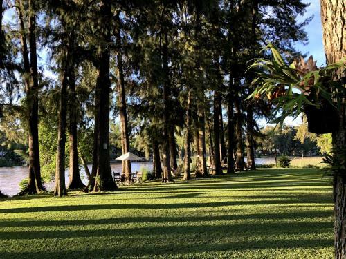 Apartamento Caba�as Bahia Esmeralda