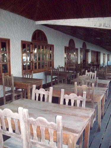 Hotel Hosteria Picun Leufu