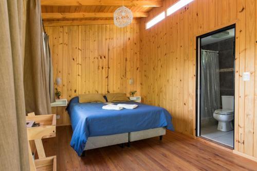 Lodge Viva La Pepa Caba�as Al R�o.