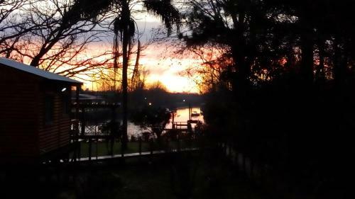 Lodge Caba�as Mar�a Julia Tigre