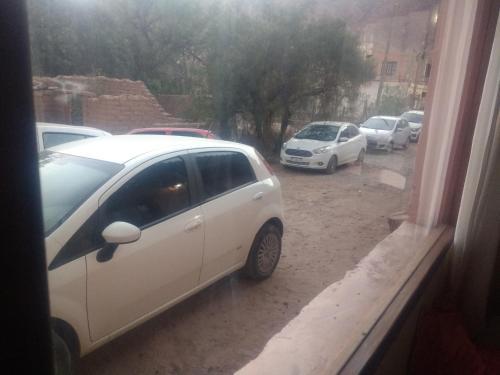Posada La Casa De La Abuela -hospedaje En Tilcara