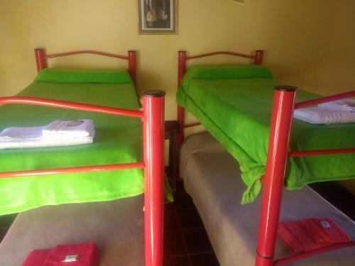 Posada La Casa De La Abuela -hospedaje En Tilcara