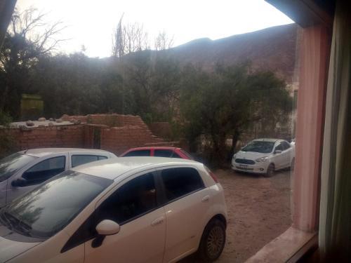 Posada La Casa De La Abuela -hospedaje En Tilcara