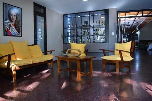Hotel Turismo Tupungato