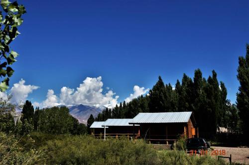 Terrazas De Uspallata