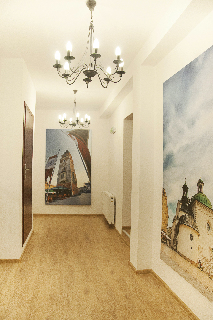 Pergamin Apartments