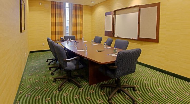 Hotel Fairfield Inn By Marriott Long Island City