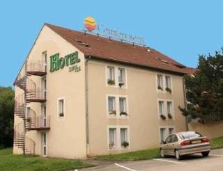 Comfort Hotel Lons-le-saunier(.)