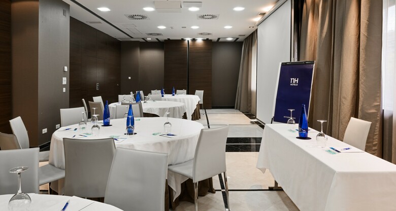 Hotel NH Madrid Ribera Del Manzanares