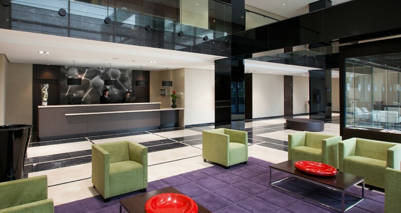Hotel NH Madrid Ribera Del Manzanares