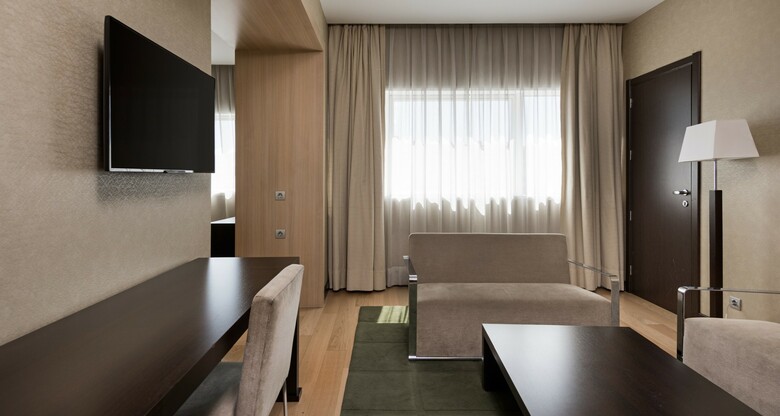 Hotel NH Madrid Ribera Del Manzanares