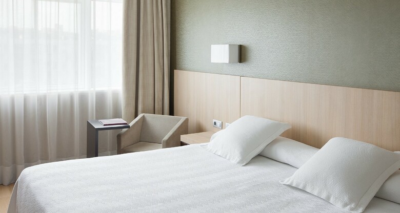 Hotel NH Madrid Ribera Del Manzanares