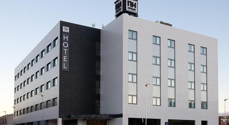 Hotel NH Campo Cartagena
