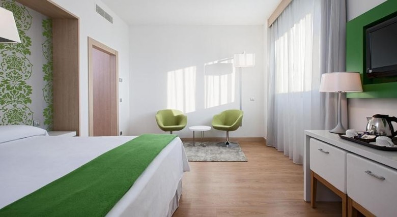 Hotel NH Campo Cartagena
