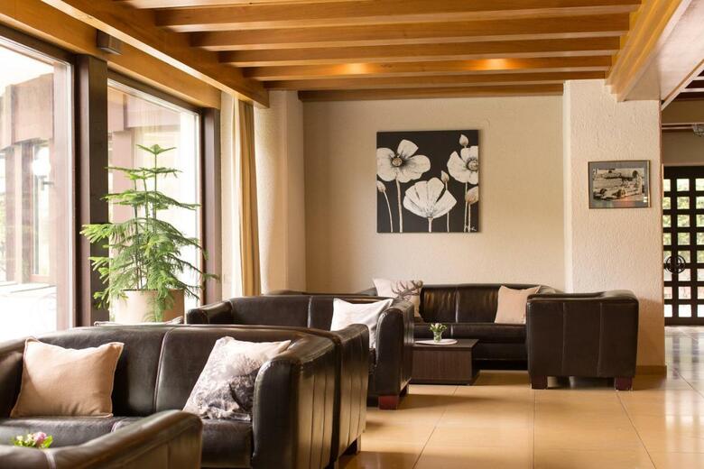 Hotel Best Western Roemerhof