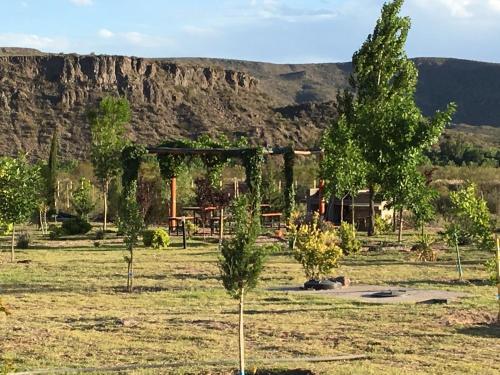 Lodge Caba�as La Emilia Apart