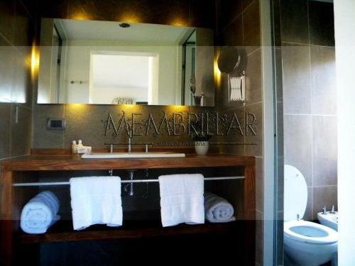 Apartamento Membrillar Suites De Monta�a