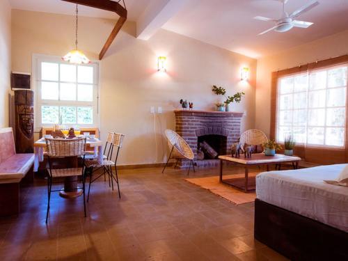 Lodge Bosque Divino Caba�as & Suites