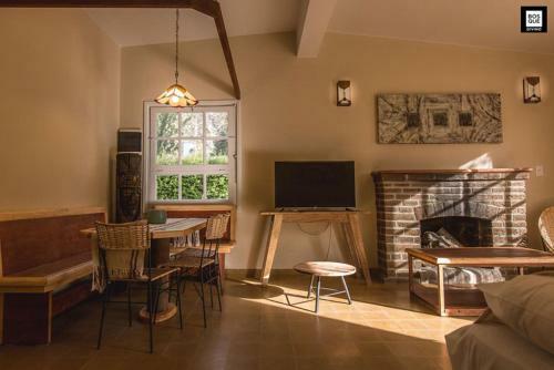 Lodge Bosque Divino Caba�as & Suites