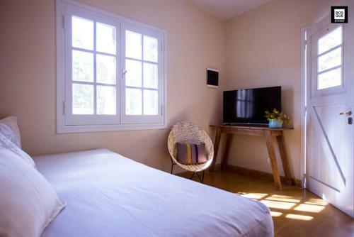 Lodge Bosque Divino Caba�as & Suites