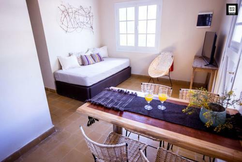 Lodge Bosque Divino Caba�as & Suites