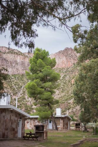 Lodge Bosque Divino Caba�as & Suites