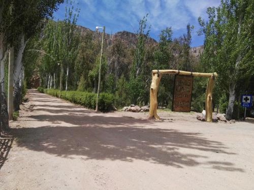 Lodge Bosque Divino Caba�as & Suites