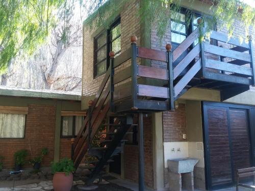 Lodge Caba�as Balcon Del Atuel